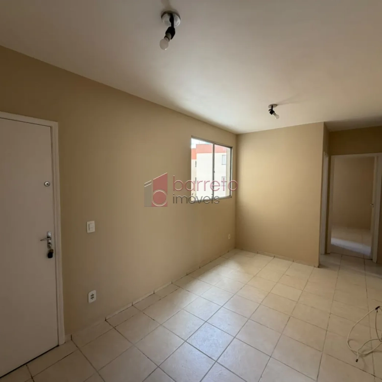 APARTAMENTO PARA LOCAÇÃO NO CONDOMÍNIO JANAÍNA – JUNDIAÍ/SP