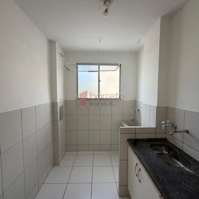 APARTAMENTO PARA LOCAÇÃO NO CONDOMÍNIO JANAÍNA – JUNDIAÍ/SP