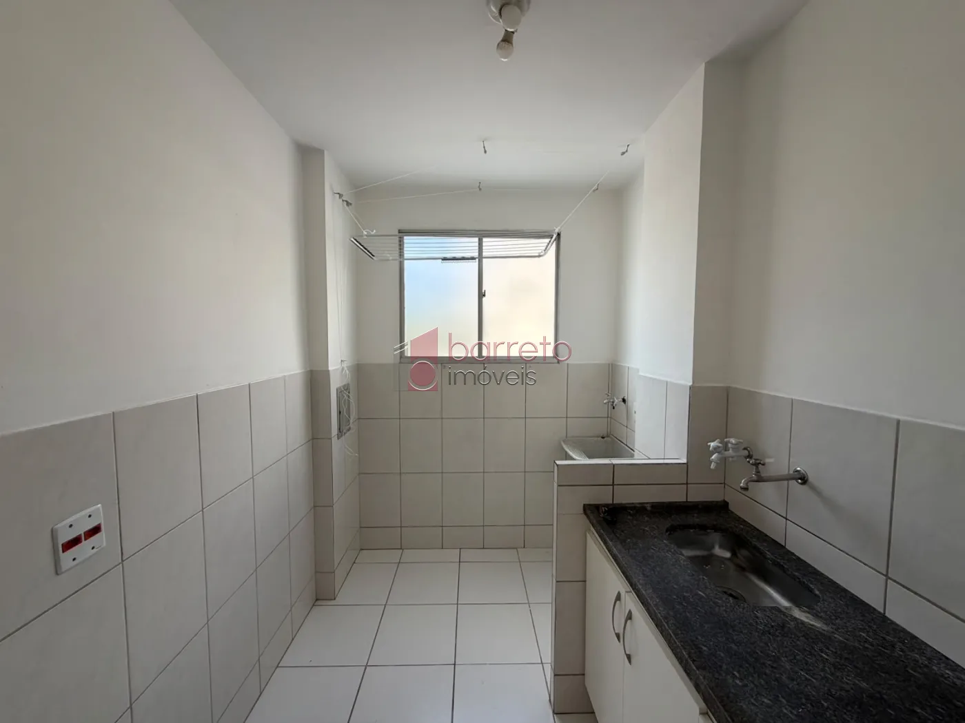 APARTAMENTO PARA LOCAÇÃO NO CONDOMÍNIO JANAÍNA – JUNDIAÍ/SP