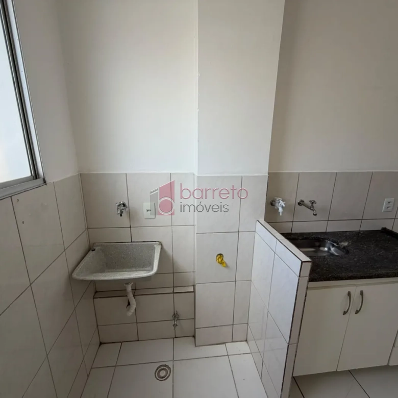 APARTAMENTO PARA LOCAÇÃO NO CONDOMÍNIO JANAÍNA – JUNDIAÍ/SP