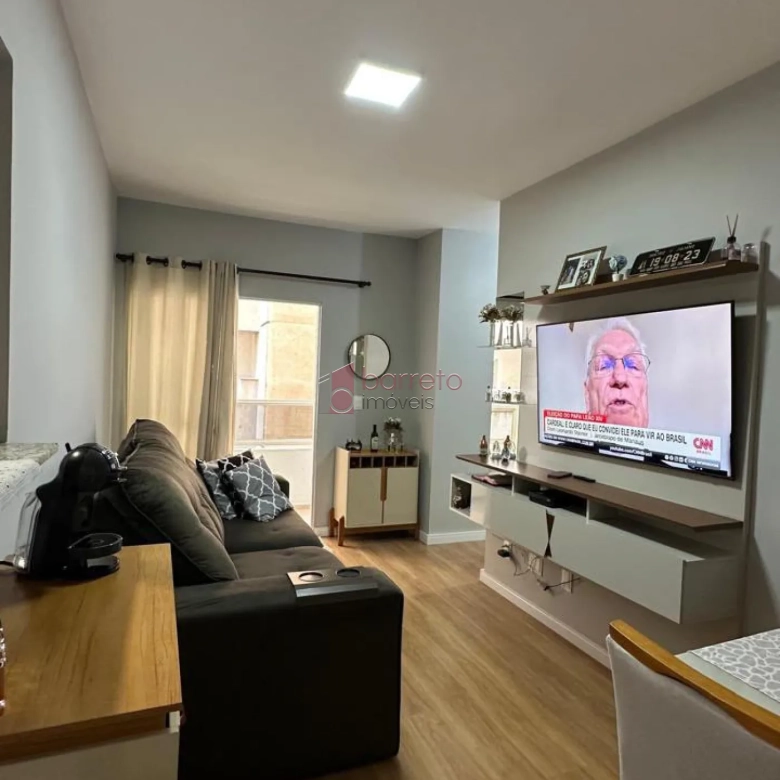 APARTAMENTO PARA LOCAÇÃO NO CONDOMÍNIO SPAZZIO JABUTICABEIRAS – JUNDIAÍ/SP