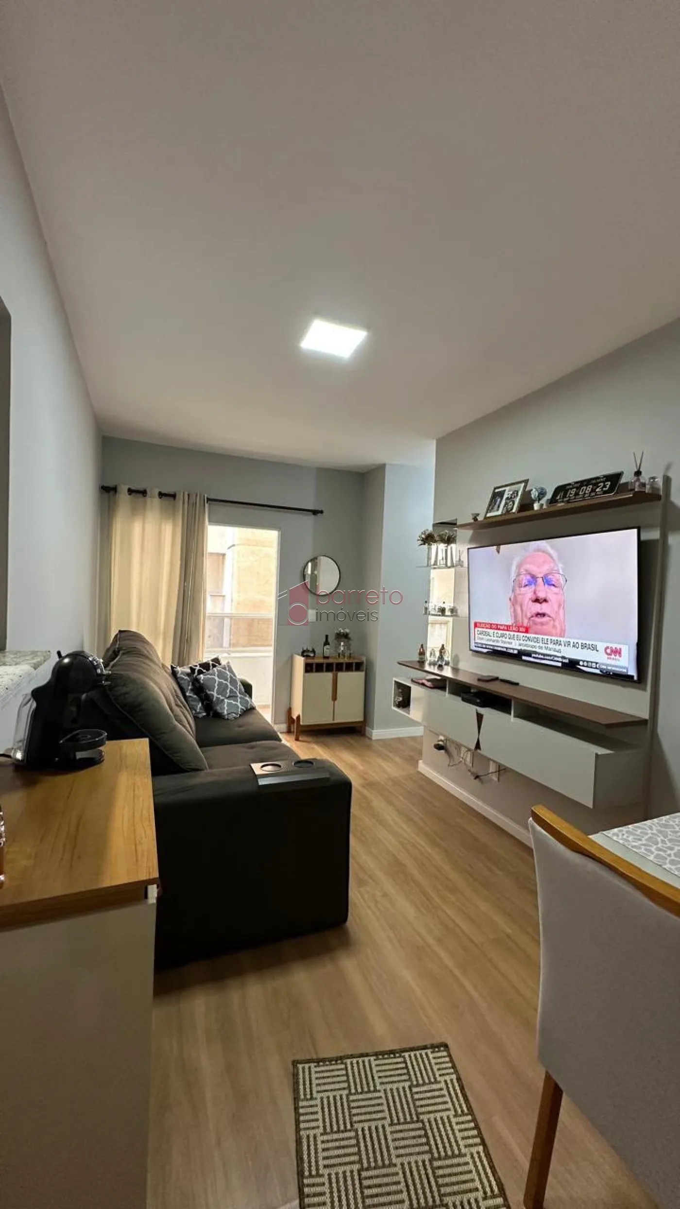 APARTAMENTO PARA LOCAÇÃO NO CONDOMÍNIO SPAZZIO JABUTICABEIRAS – JUNDIAÍ/SP