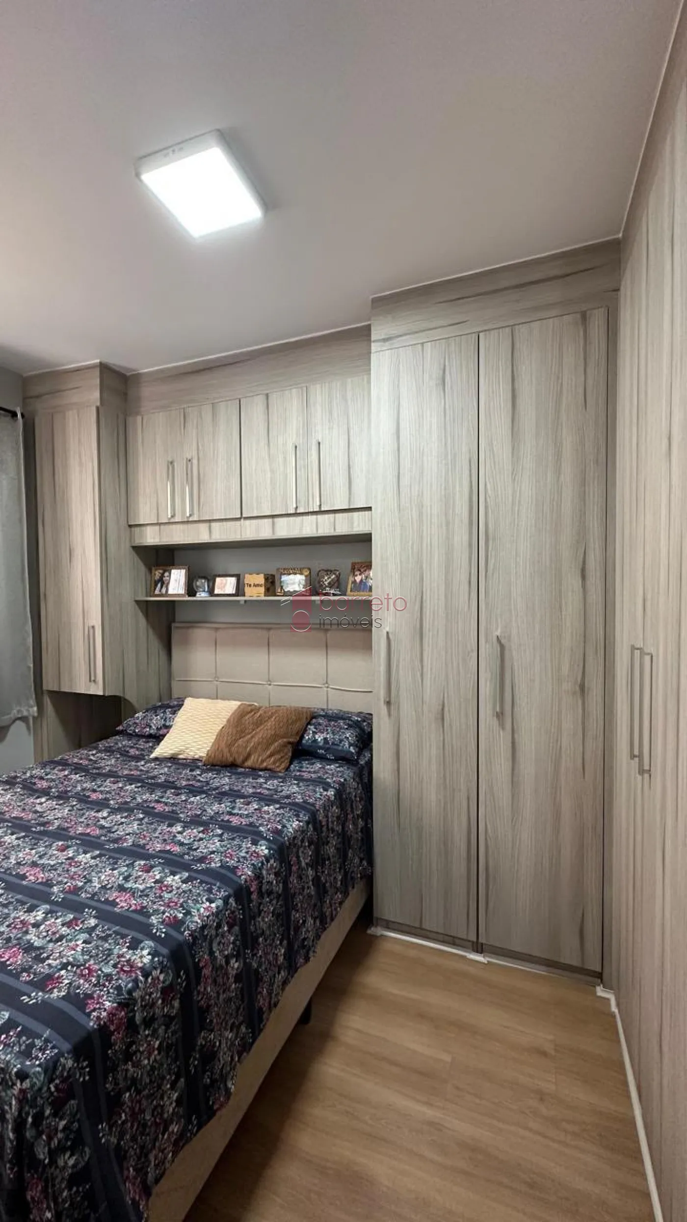 APARTAMENTO PARA LOCAÇÃO NO CONDOMÍNIO SPAZZIO JABUTICABEIRAS – JUNDIAÍ/SP