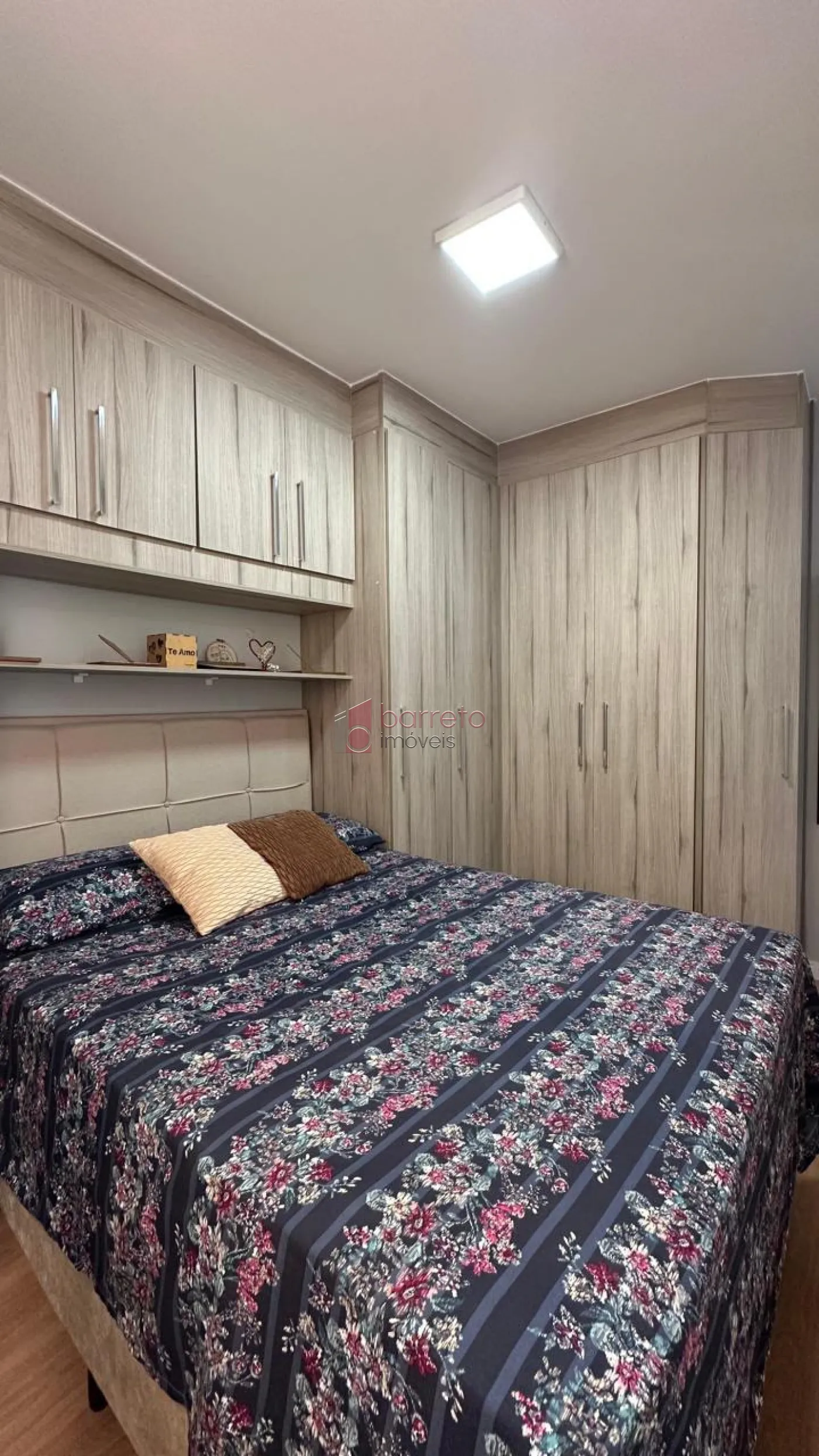 APARTAMENTO PARA LOCAÇÃO NO CONDOMÍNIO SPAZZIO JABUTICABEIRAS – JUNDIAÍ/SP