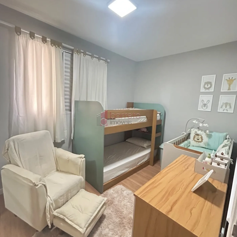 APARTAMENTO PARA LOCAÇÃO NO CONDOMÍNIO SPAZZIO JABUTICABEIRAS – JUNDIAÍ/SP