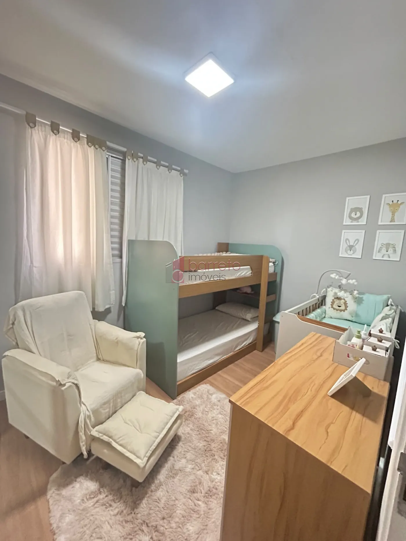 APARTAMENTO PARA LOCAÇÃO NO CONDOMÍNIO SPAZZIO JABUTICABEIRAS – JUNDIAÍ/SP