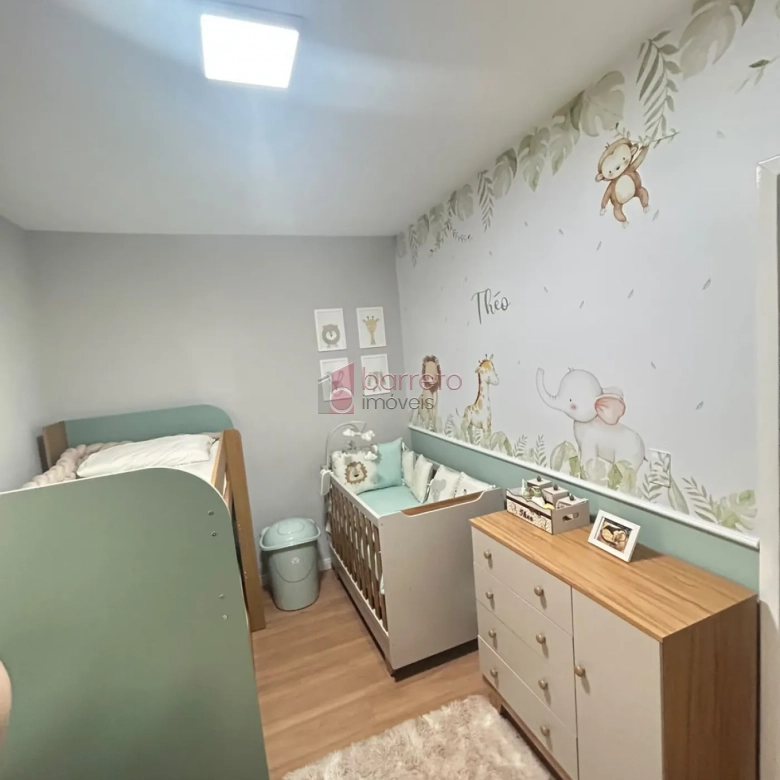 APARTAMENTO PARA LOCAÇÃO NO CONDOMÍNIO SPAZZIO JABUTICABEIRAS – JUNDIAÍ/SP