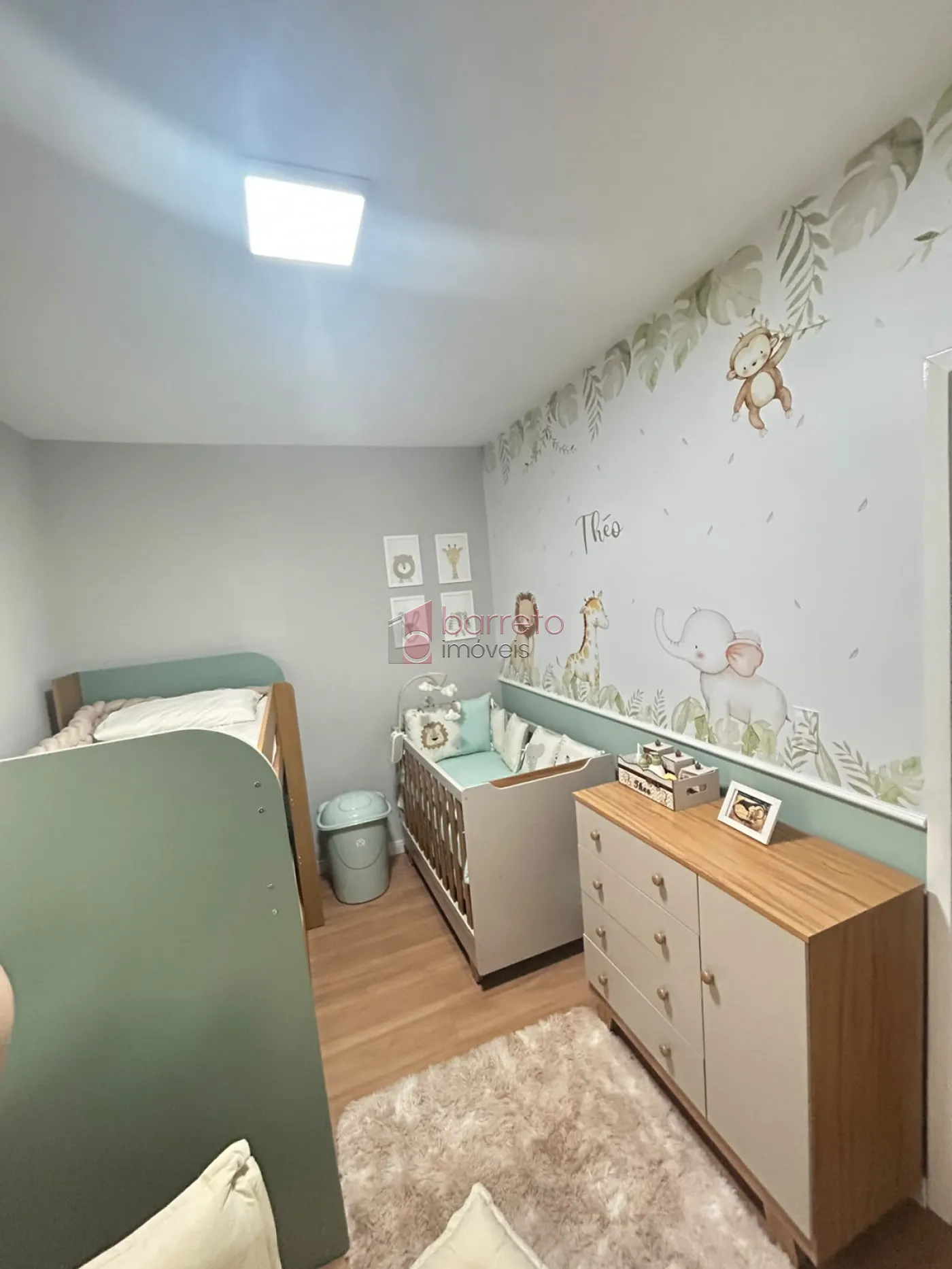 APARTAMENTO PARA LOCAÇÃO NO CONDOMÍNIO SPAZZIO JABUTICABEIRAS – JUNDIAÍ/SP