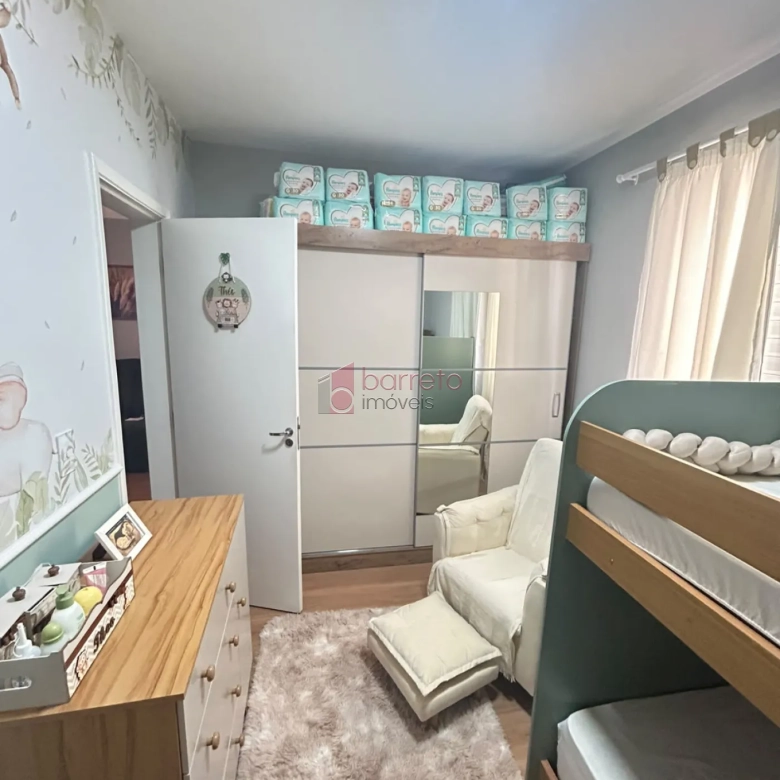 APARTAMENTO PARA LOCAÇÃO NO CONDOMÍNIO SPAZZIO JABUTICABEIRAS – JUNDIAÍ/SP