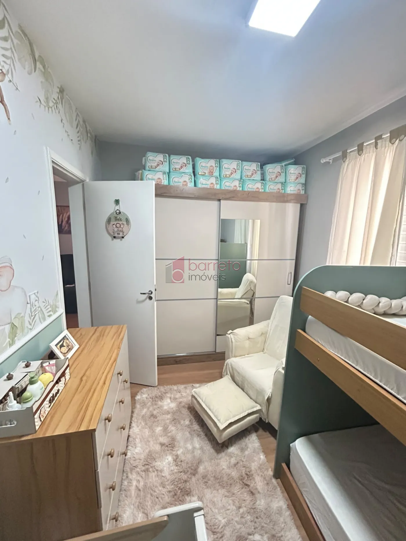 APARTAMENTO PARA LOCAÇÃO NO CONDOMÍNIO SPAZZIO JABUTICABEIRAS – JUNDIAÍ/SP