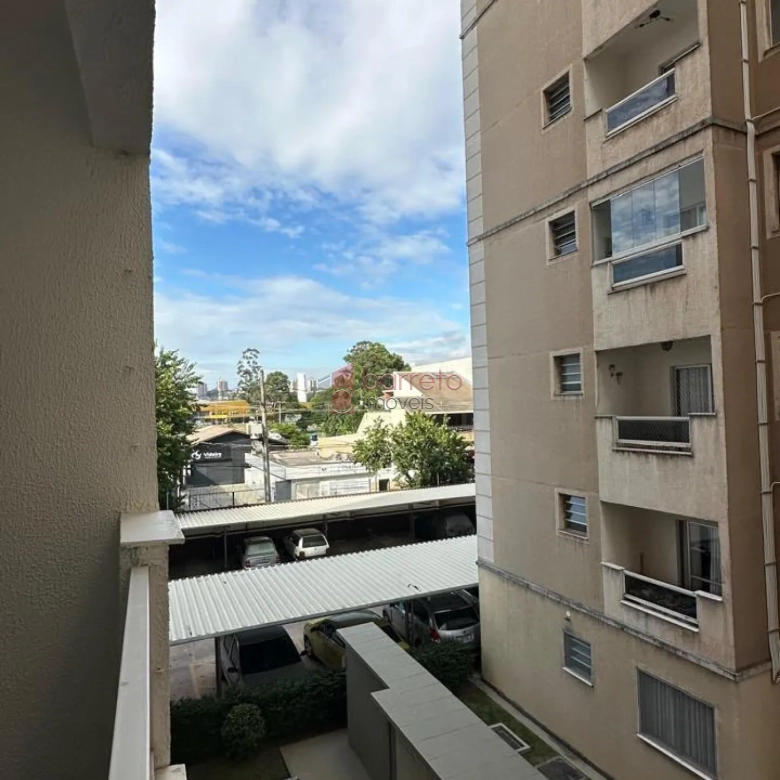 APARTAMENTO PARA LOCAÇÃO NO CONDOMÍNIO SPAZZIO JABUTICABEIRAS – JUNDIAÍ/SP