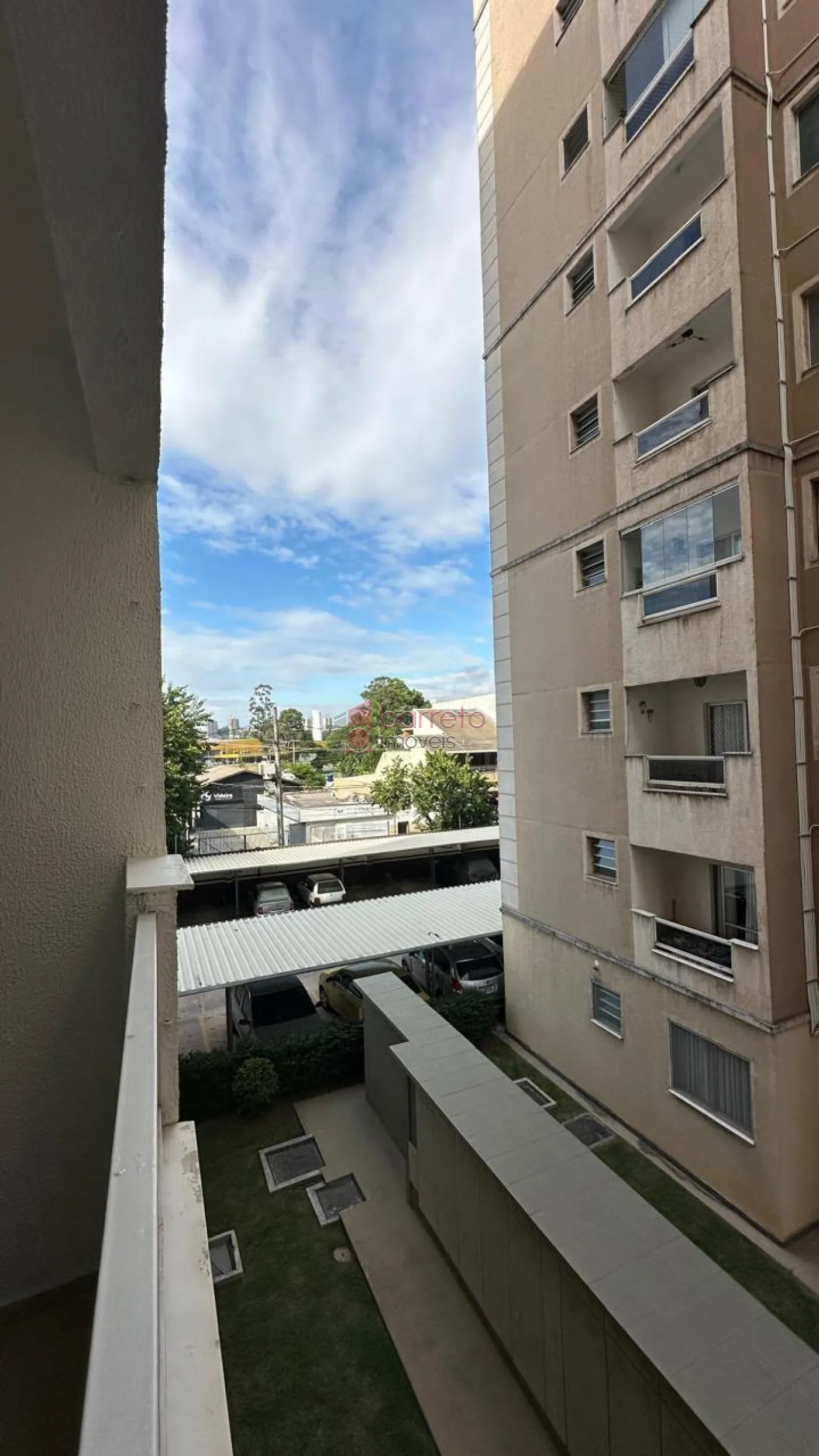 APARTAMENTO PARA LOCAÇÃO NO CONDOMÍNIO SPAZZIO JABUTICABEIRAS – JUNDIAÍ/SP