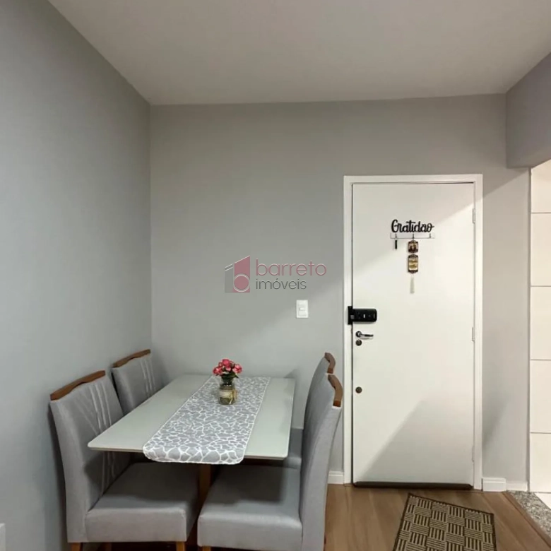 APARTAMENTO PARA LOCAÇÃO NO CONDOMÍNIO SPAZZIO JABUTICABEIRAS – JUNDIAÍ/SP