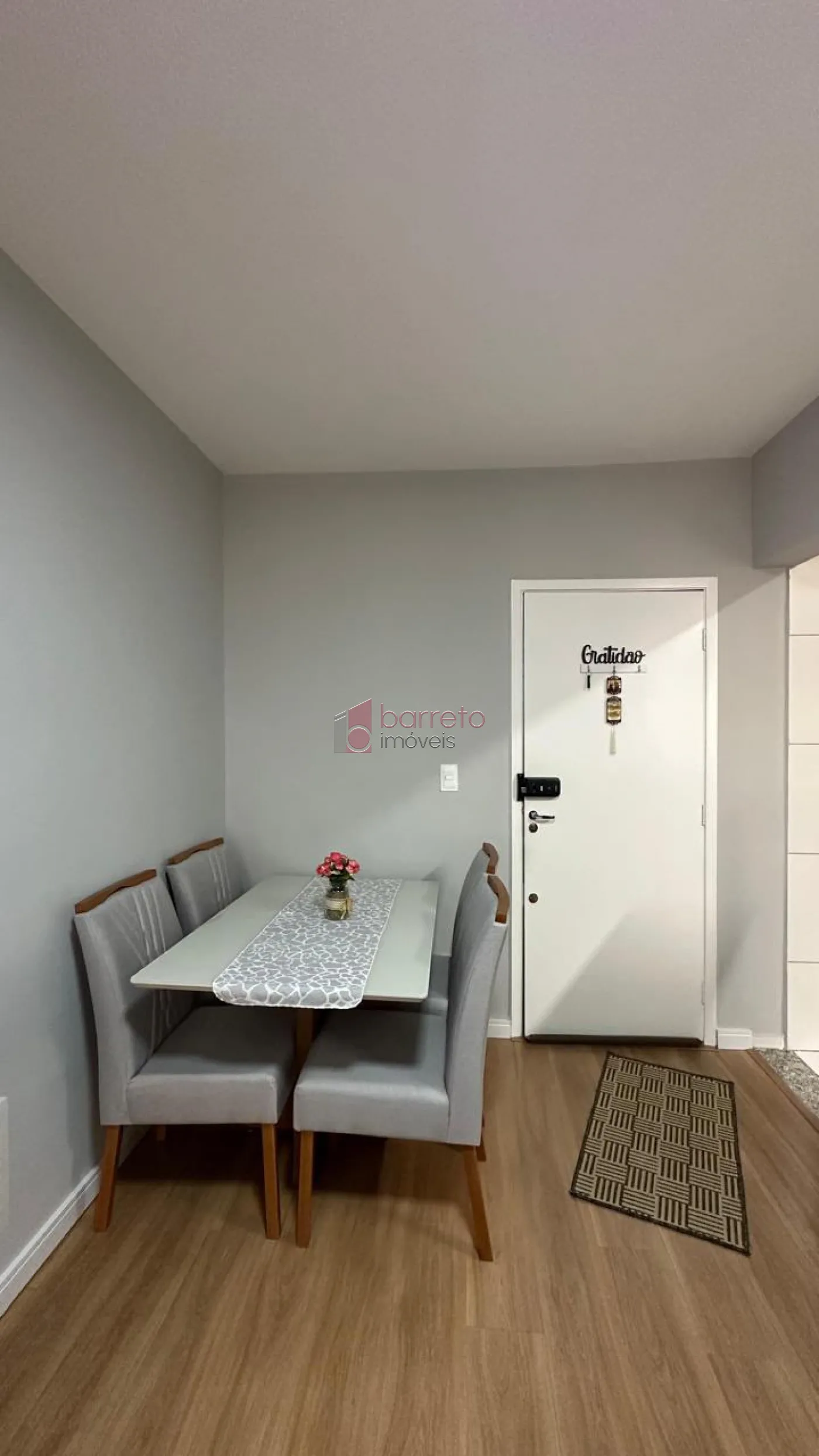 APARTAMENTO PARA LOCAÇÃO NO CONDOMÍNIO SPAZZIO JABUTICABEIRAS – JUNDIAÍ/SP