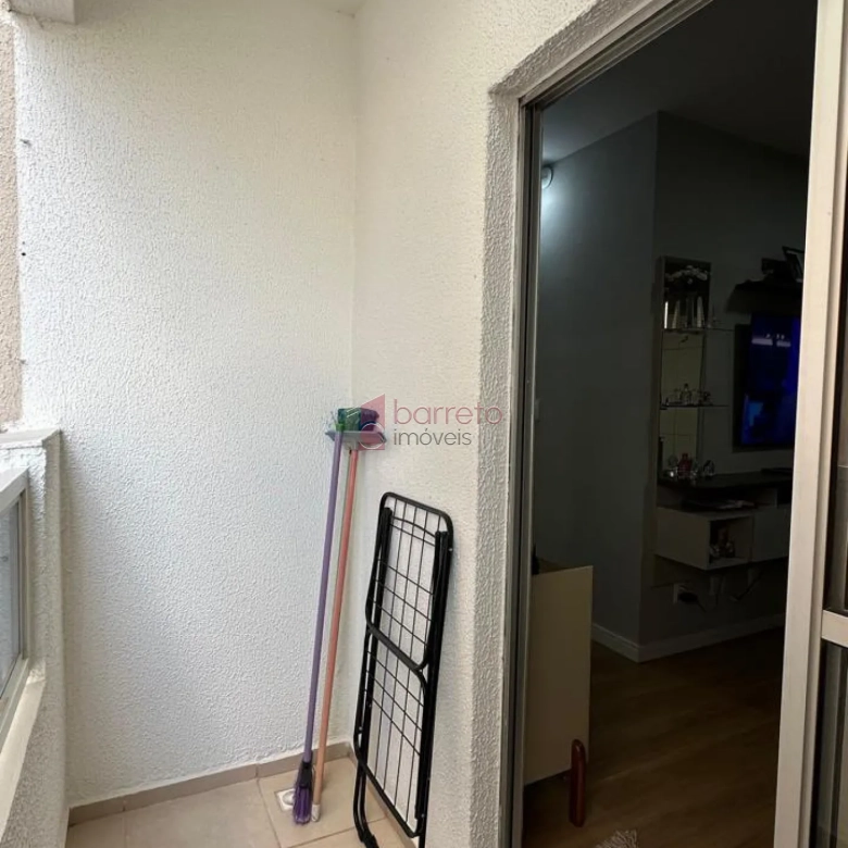 APARTAMENTO PARA LOCAÇÃO NO CONDOMÍNIO SPAZZIO JABUTICABEIRAS – JUNDIAÍ/SP