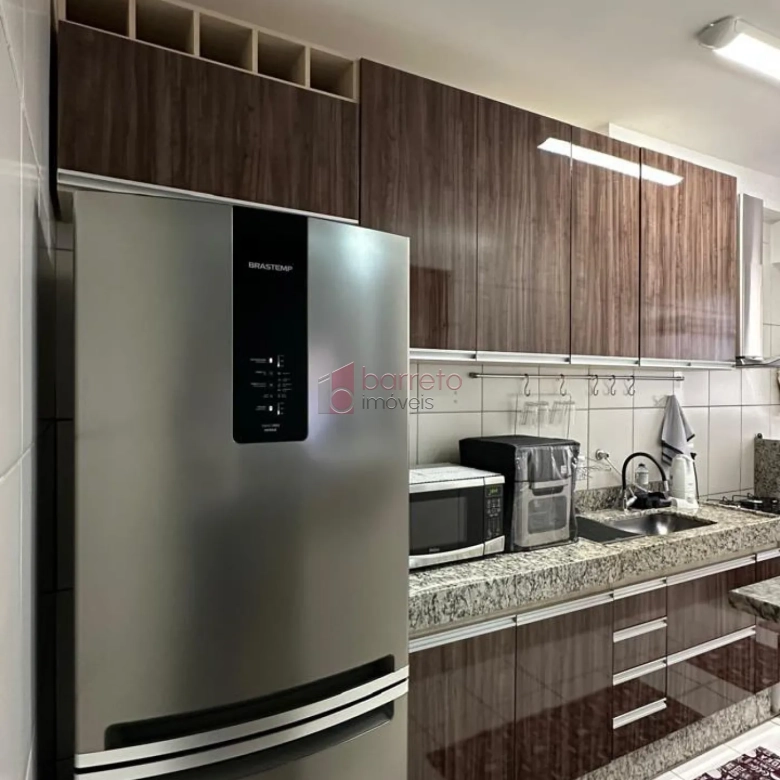 APARTAMENTO PARA LOCAÇÃO NO CONDOMÍNIO SPAZZIO JABUTICABEIRAS – JUNDIAÍ/SP