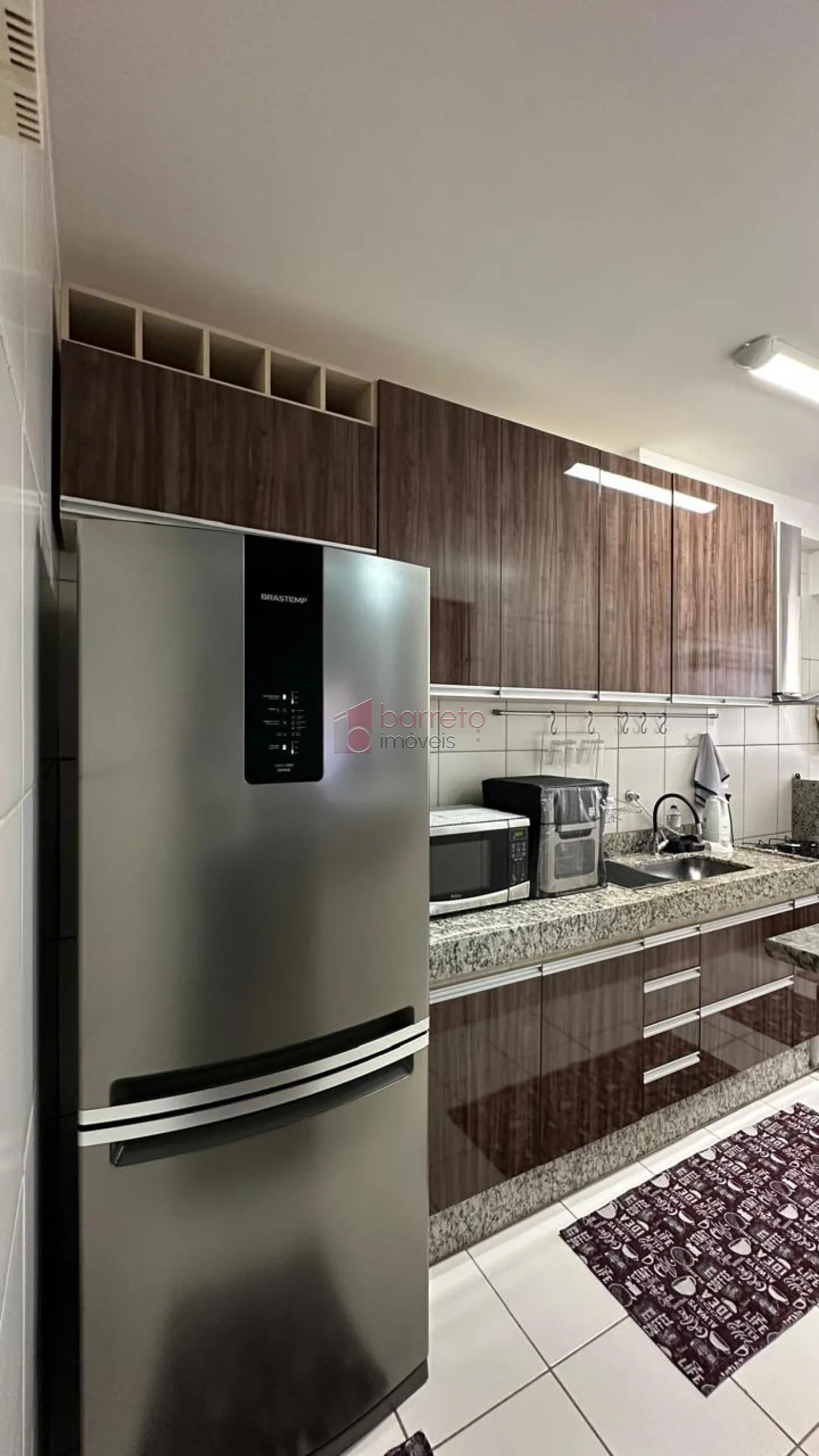 APARTAMENTO PARA LOCAÇÃO NO CONDOMÍNIO SPAZZIO JABUTICABEIRAS – JUNDIAÍ/SP