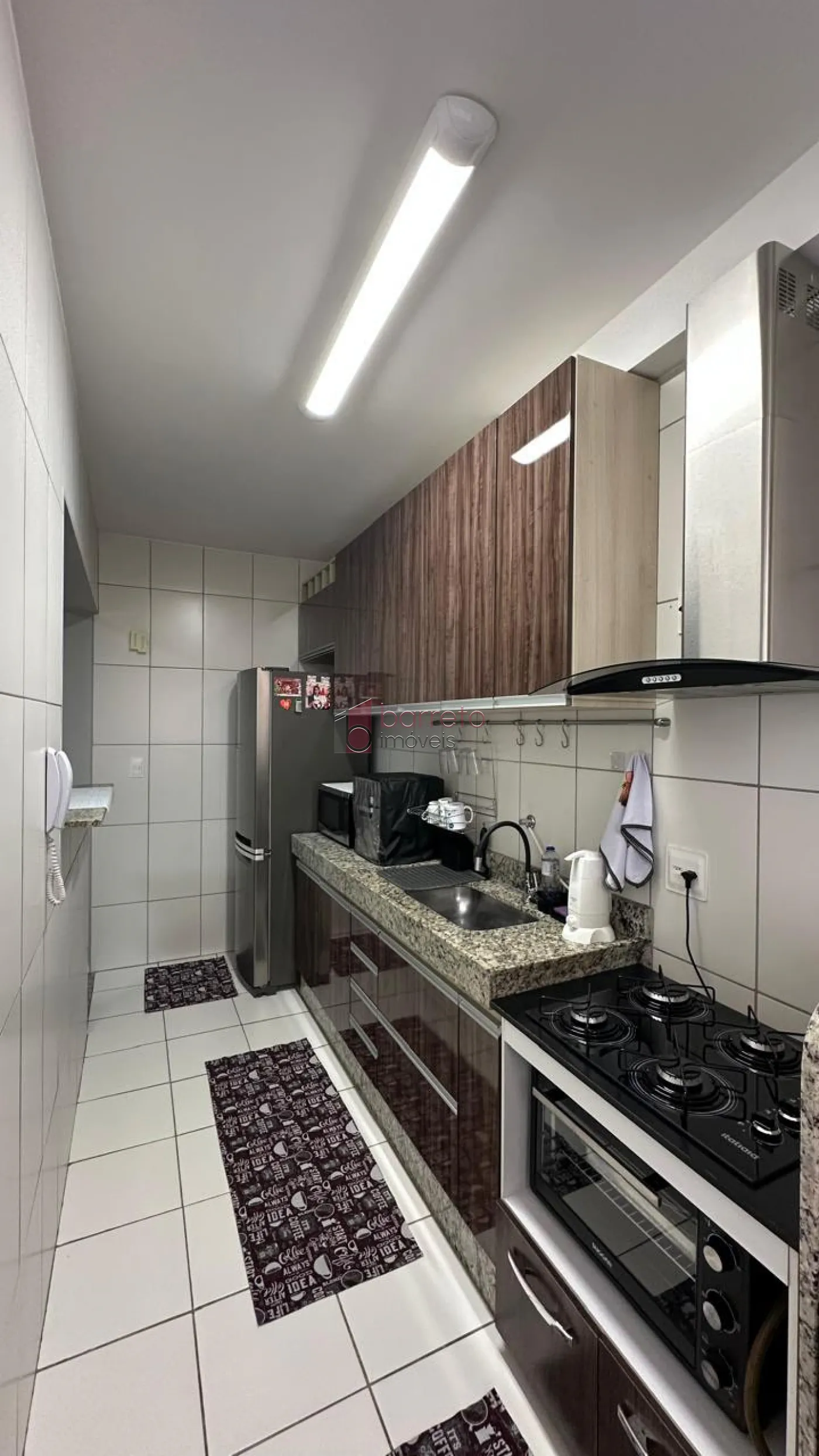APARTAMENTO PARA LOCAÇÃO NO CONDOMÍNIO SPAZZIO JABUTICABEIRAS – JUNDIAÍ/SP