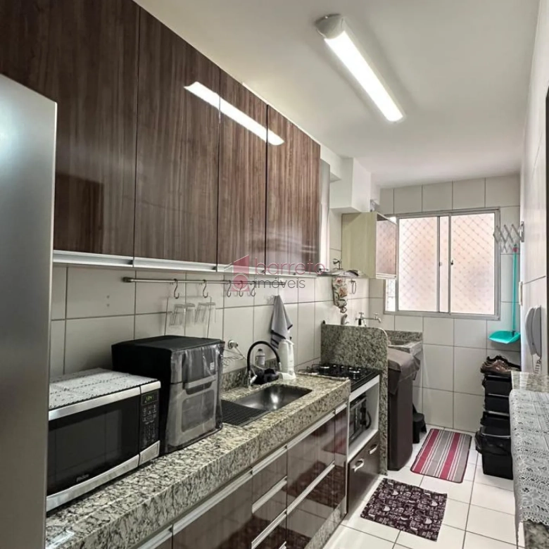 APARTAMENTO PARA LOCAÇÃO NO CONDOMÍNIO SPAZZIO JABUTICABEIRAS – JUNDIAÍ/SP