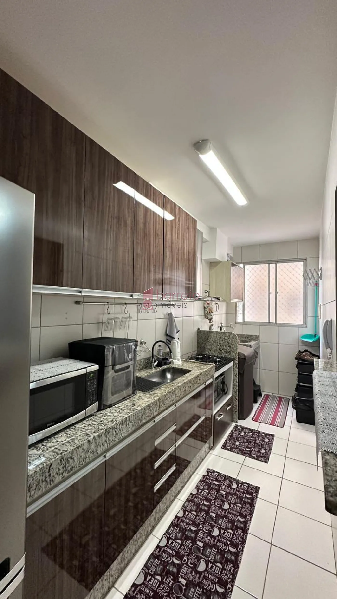 APARTAMENTO PARA LOCAÇÃO NO CONDOMÍNIO SPAZZIO JABUTICABEIRAS – JUNDIAÍ/SP