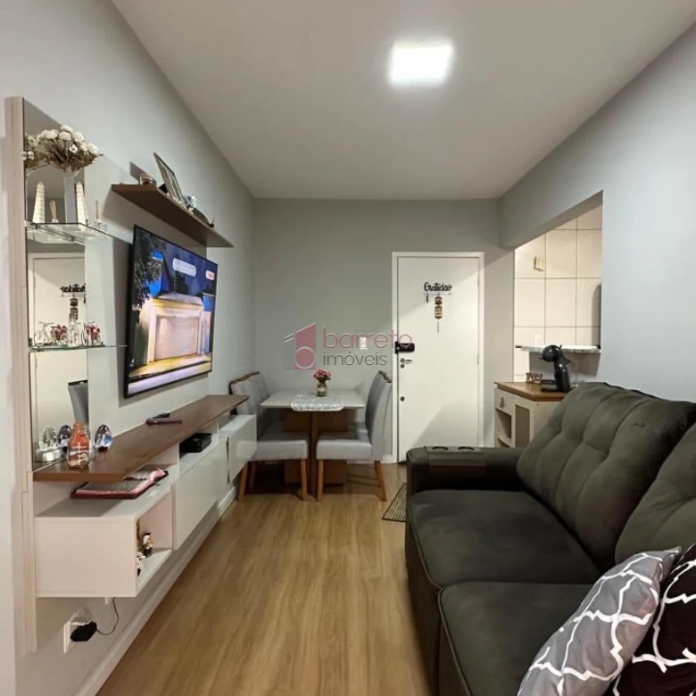 APARTAMENTO PARA LOCAÇÃO NO CONDOMÍNIO SPAZZIO JABUTICABEIRAS – JUNDIAÍ/SP