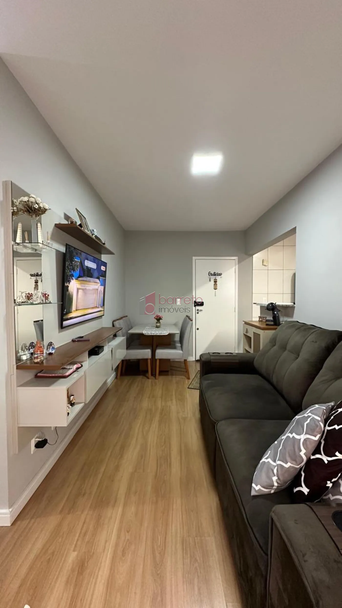 APARTAMENTO PARA LOCACAO NO CONDOMINIO SPAZZIO JABUTICABEIRAS JUNDIAISP L