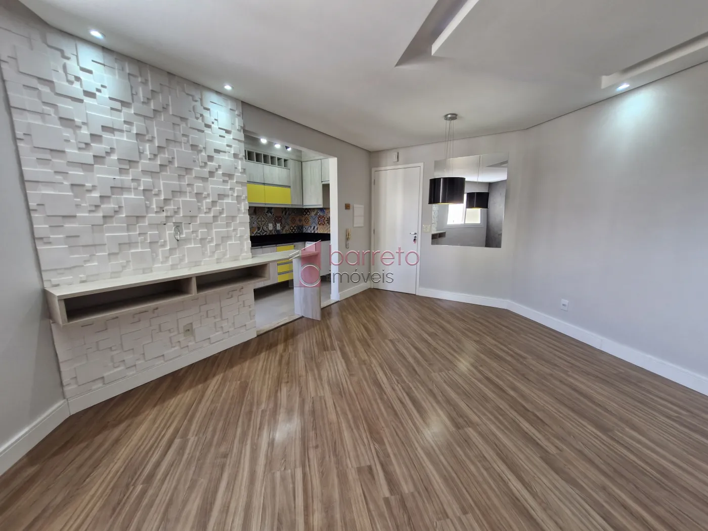 APARTAMENTO PARA LOCAÇÃO NO CONDOMÍNIO VIOLETA – JUNDIAÍ/SP