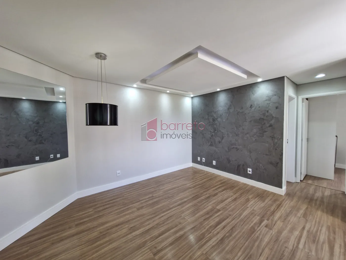 APARTAMENTO PARA LOCAÇÃO NO CONDOMÍNIO VIOLETA – JUNDIAÍ/SP
