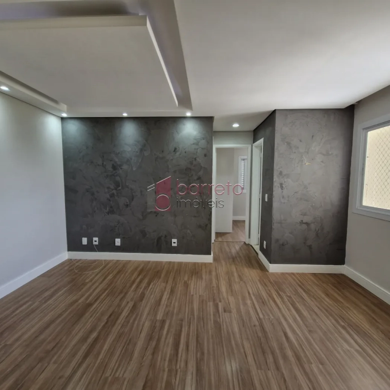 APARTAMENTO PARA LOCAÇÃO NO CONDOMÍNIO VIOLETA – JUNDIAÍ/SP