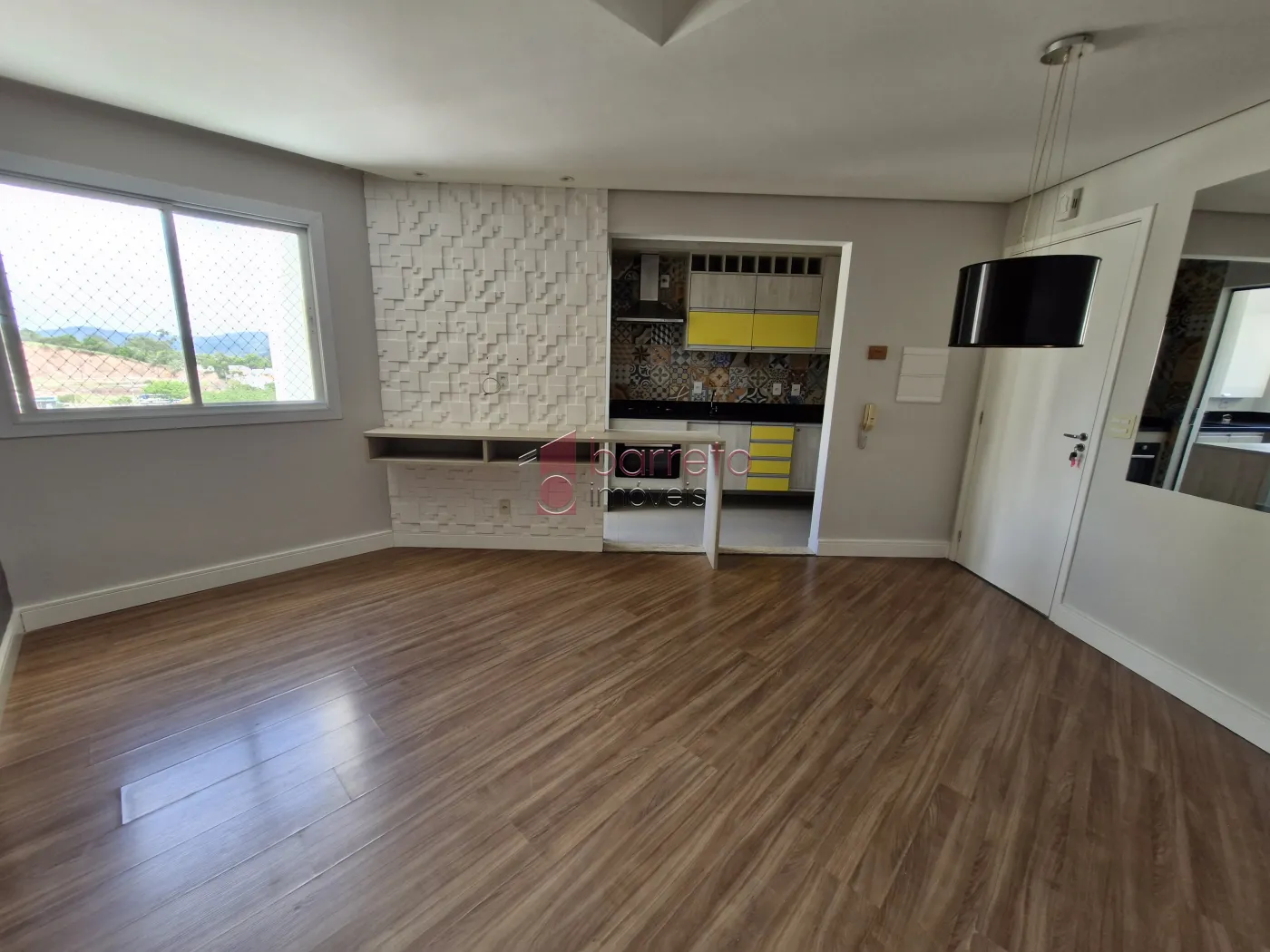 APARTAMENTO PARA LOCAÇÃO NO CONDOMÍNIO VIOLETA – JUNDIAÍ/SP