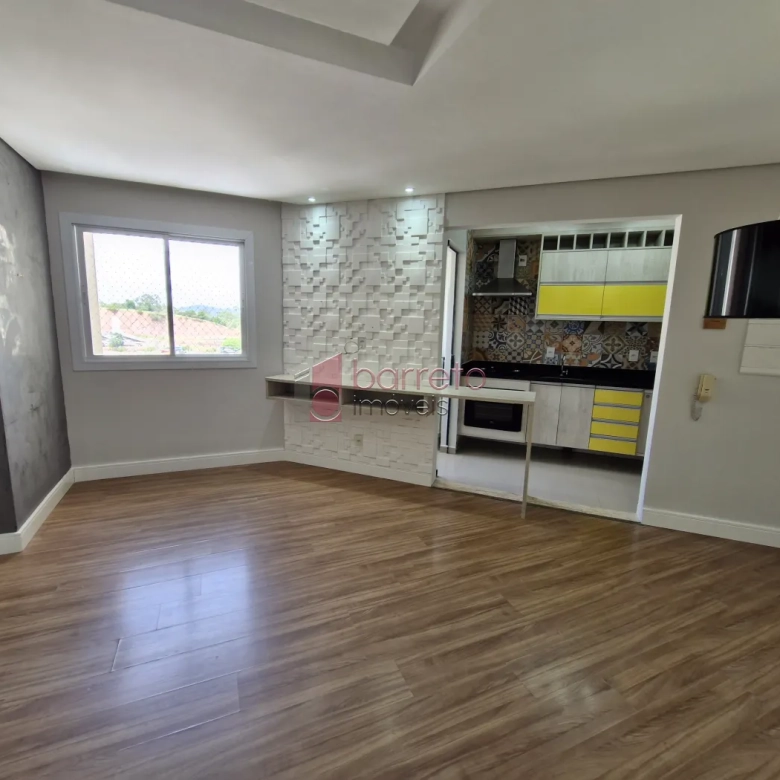 APARTAMENTO PARA LOCAÇÃO NO CONDOMÍNIO VIOLETA – JUNDIAÍ/SP