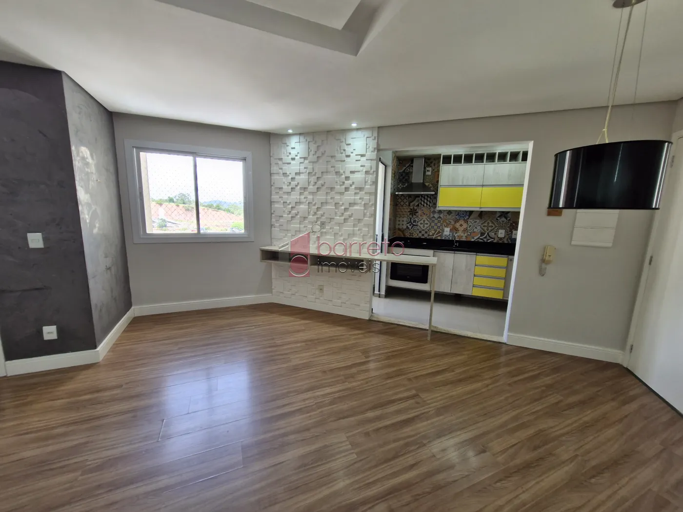 APARTAMENTO PARA LOCAÇÃO NO CONDOMÍNIO VIOLETA – JUNDIAÍ/SP