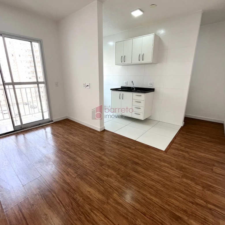 APARTAMENTO PARA LOCAÇÃO NO CONDOMINIO VISTA PARK – JUNDIAÍ/SP