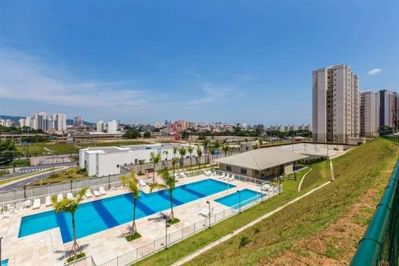 APARTAMENTO PARA LOCAÇÃO NO CONDOMINIO VISTA PARK – JUNDIAÍ/SP