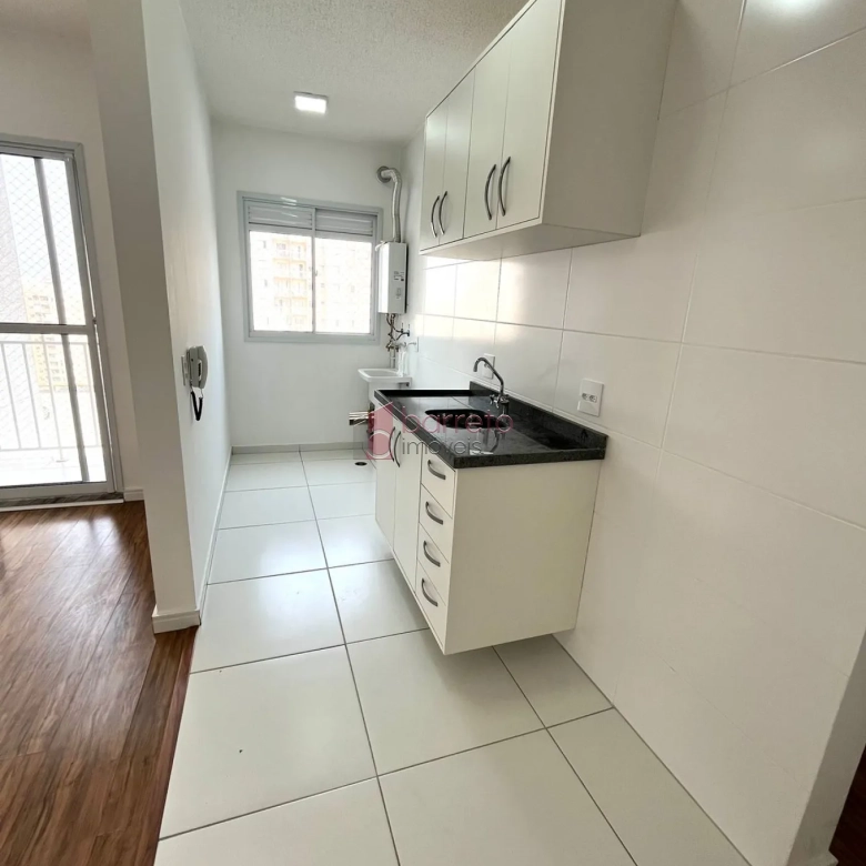 APARTAMENTO PARA LOCAÇÃO NO CONDOMINIO VISTA PARK – JUNDIAÍ/SP