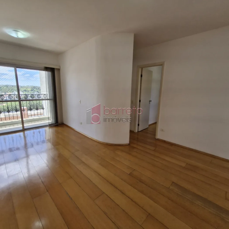 APARTAMENTO PARA LOCAÇÃO NO EDIFÍCIO MARECHAL DEODORO – JUNDIAÍ/SP