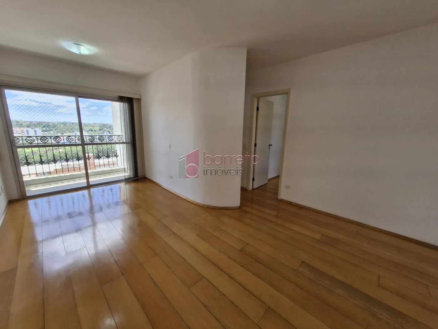 APARTAMENTO PARA LOCAÇÃO NO EDIFÍCIO MARECHAL DEODORO – JUNDIAÍ/SP
