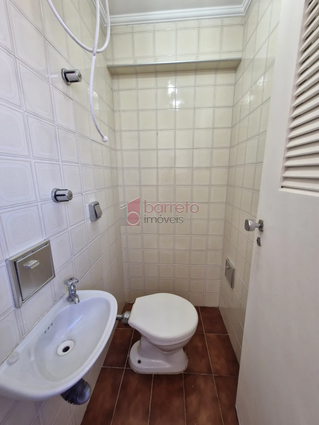 APARTAMENTO PARA LOCAÇÃO NO EDIFÍCIO MARECHAL DEODORO – JUNDIAÍ/SP