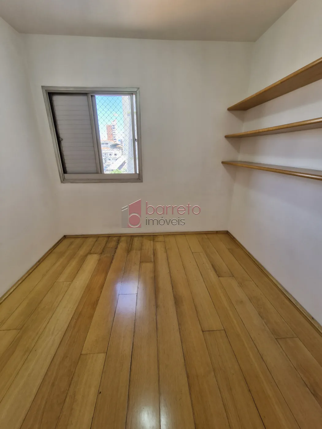 APARTAMENTO PARA LOCAÇÃO NO EDIFÍCIO MARECHAL DEODORO – JUNDIAÍ/SP