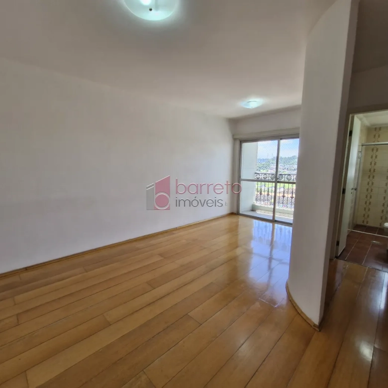 APARTAMENTO PARA LOCAÇÃO NO EDIFÍCIO MARECHAL DEODORO – JUNDIAÍ/SP