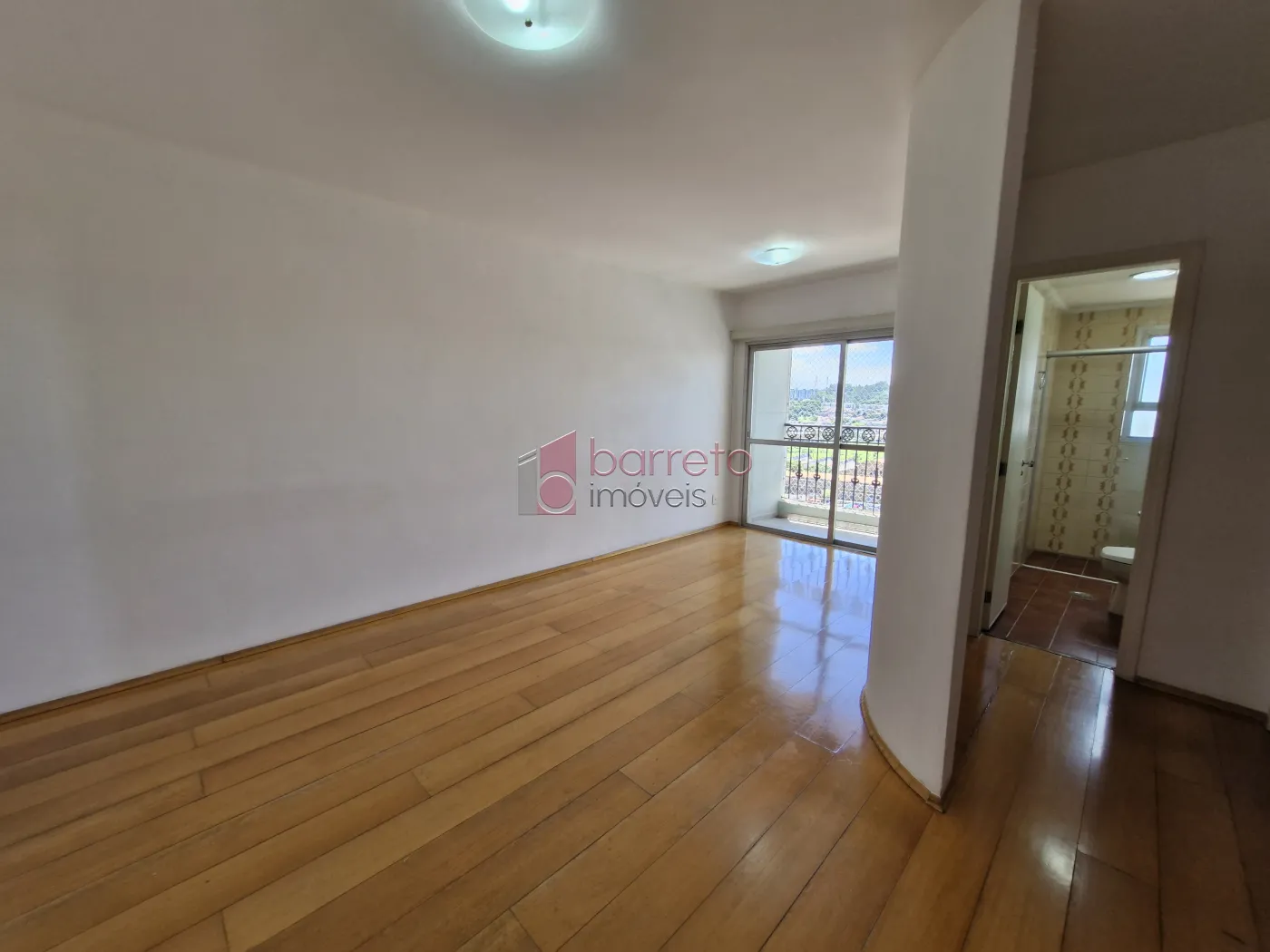 APARTAMENTO PARA LOCAÇÃO NO EDIFÍCIO MARECHAL DEODORO – JUNDIAÍ/SP