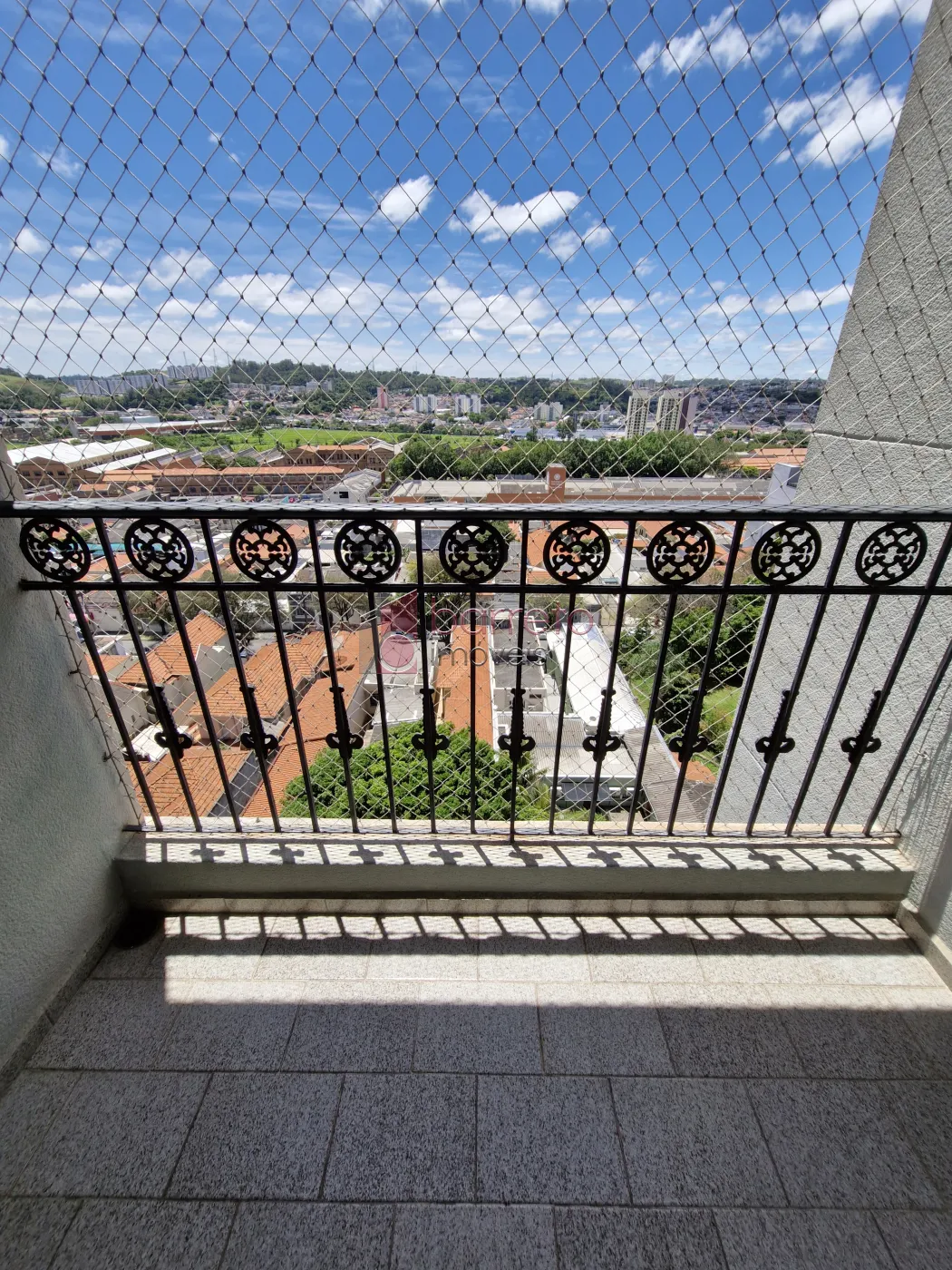 APARTAMENTO PARA LOCAÇÃO NO EDIFÍCIO MARECHAL DEODORO – JUNDIAÍ/SP