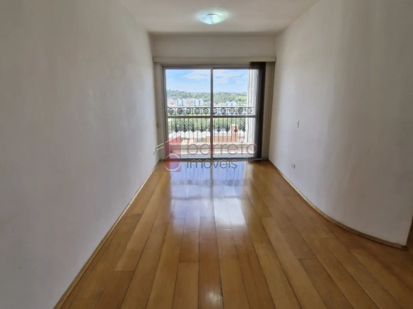 APARTAMENTO PARA LOCAÇÃO NO EDIFÍCIO MARECHAL DEODORO – JUNDIAÍ/SP