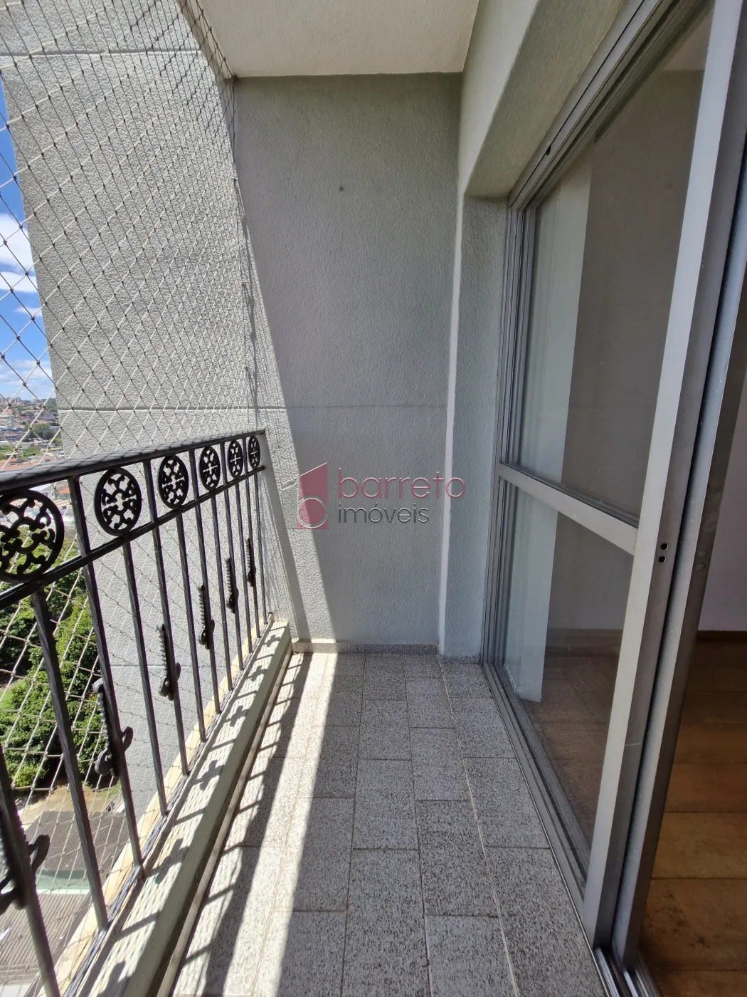 APARTAMENTO PARA LOCAÇÃO NO EDIFÍCIO MARECHAL DEODORO – JUNDIAÍ/SP