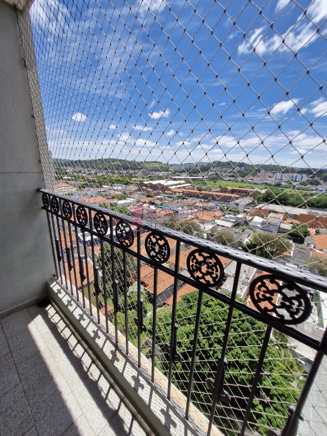 APARTAMENTO PARA LOCAÇÃO NO EDIFÍCIO MARECHAL DEODORO – JUNDIAÍ/SP