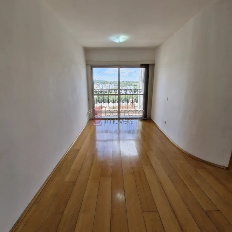 APARTAMENTO PARA LOCAÇÃO NO EDIFÍCIO MARECHAL DEODORO – JUNDIAÍ/SP