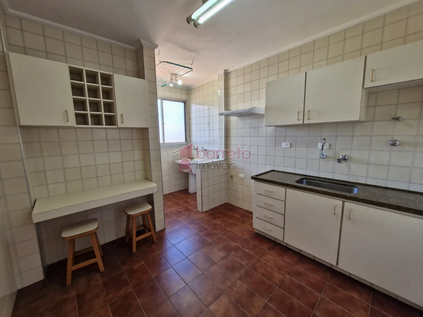 APARTAMENTO PARA LOCAÇÃO NO EDIFÍCIO MARECHAL DEODORO – JUNDIAÍ/SP