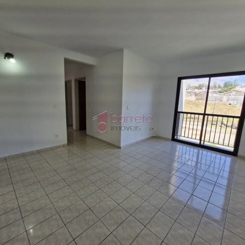 APARTAMENTO PARA LOCAÇÃO NO RESIDENCIAL PARQUE DA REPRESA – JUNDIAÍ/SP