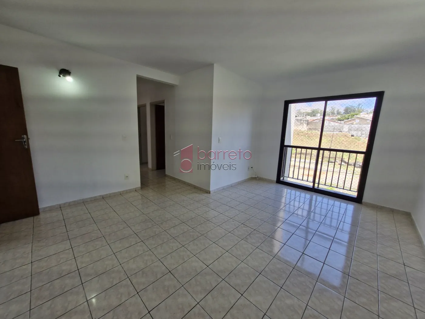 APARTAMENTO PARA LOCAÇÃO NO RESIDENCIAL PARQUE DA REPRESA – JUNDIAÍ/SP