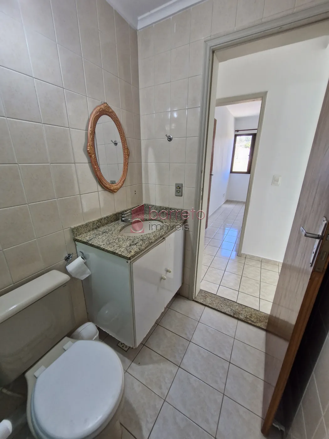 APARTAMENTO PARA LOCAÇÃO NO RESIDENCIAL PARQUE DA REPRESA – JUNDIAÍ/SP
